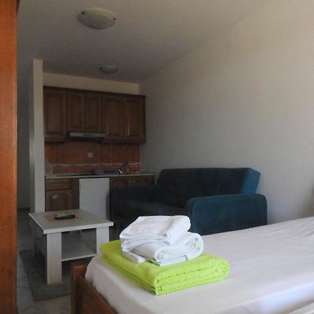 Luna Apartments 부드바 객실 사진