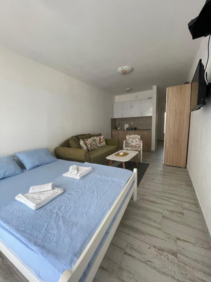 Luna Apartments 부드바 외부 사진