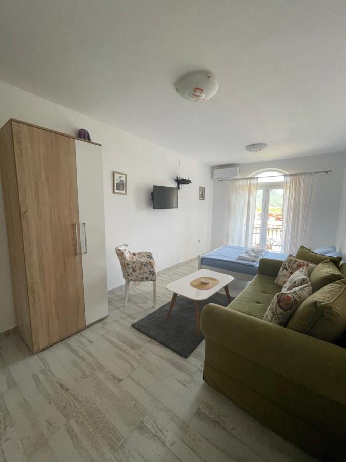 Luna Apartments 부드바 외부 사진