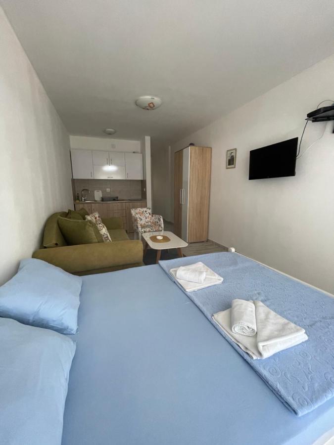Luna Apartments 부드바 외부 사진