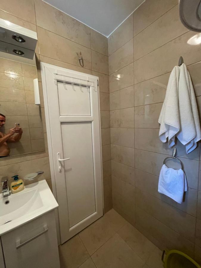 Luna Apartments 부드바 외부 사진