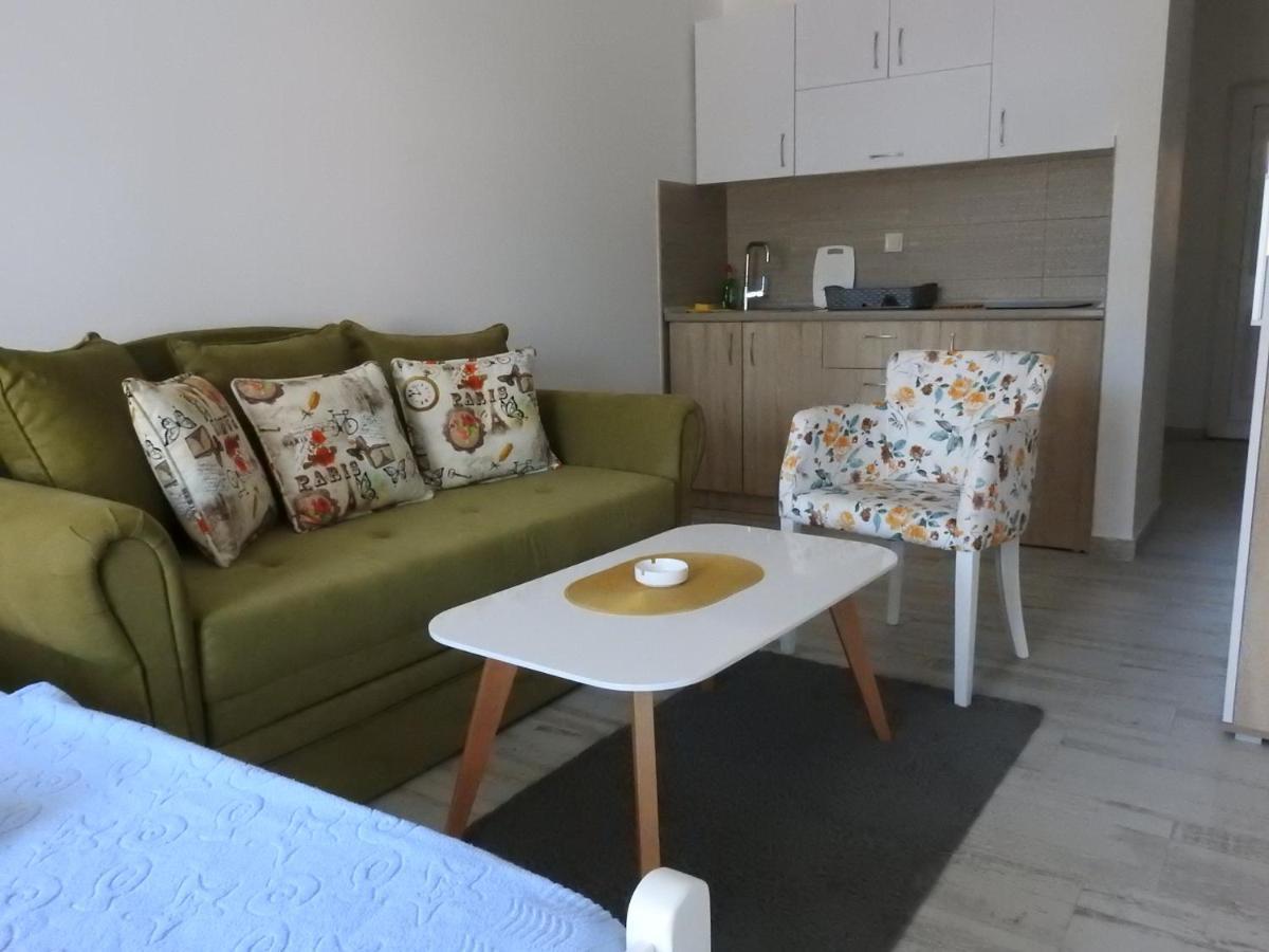 Luna Apartments 부드바 외부 사진
