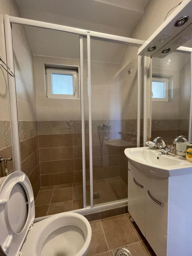 Luna Apartments 부드바 외부 사진