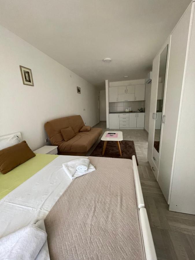 Luna Apartments 부드바 외부 사진