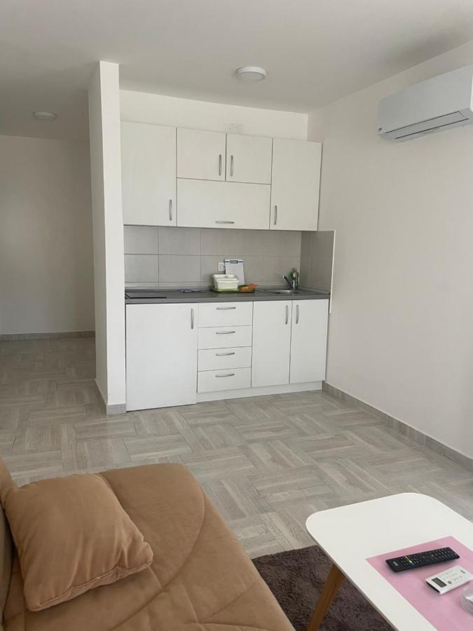 Luna Apartments 부드바 외부 사진