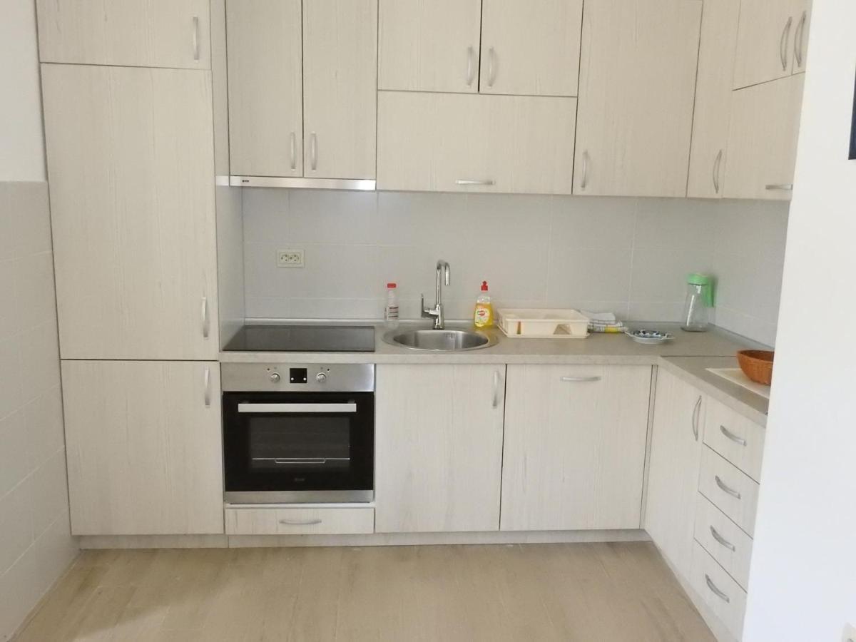 Luna Apartments 부드바 외부 사진