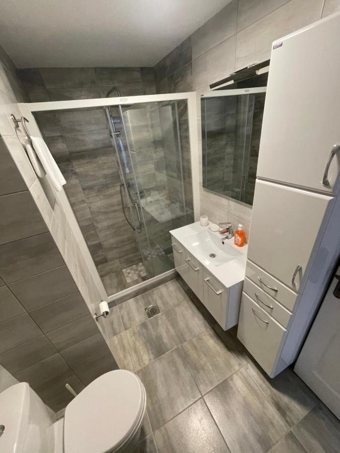 Luna Apartments 부드바 외부 사진