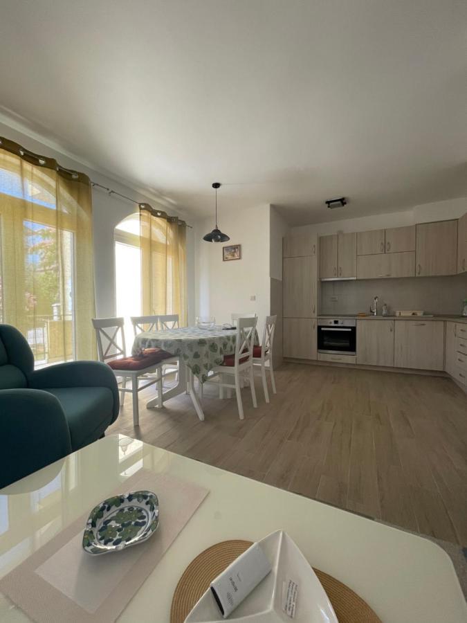 Luna Apartments 부드바 외부 사진
