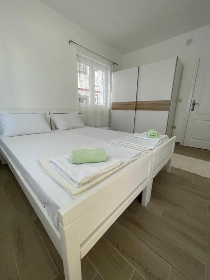 Luna Apartments 부드바 외부 사진