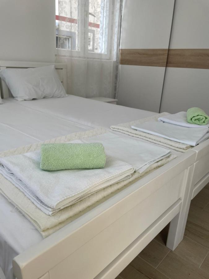 Luna Apartments 부드바 외부 사진