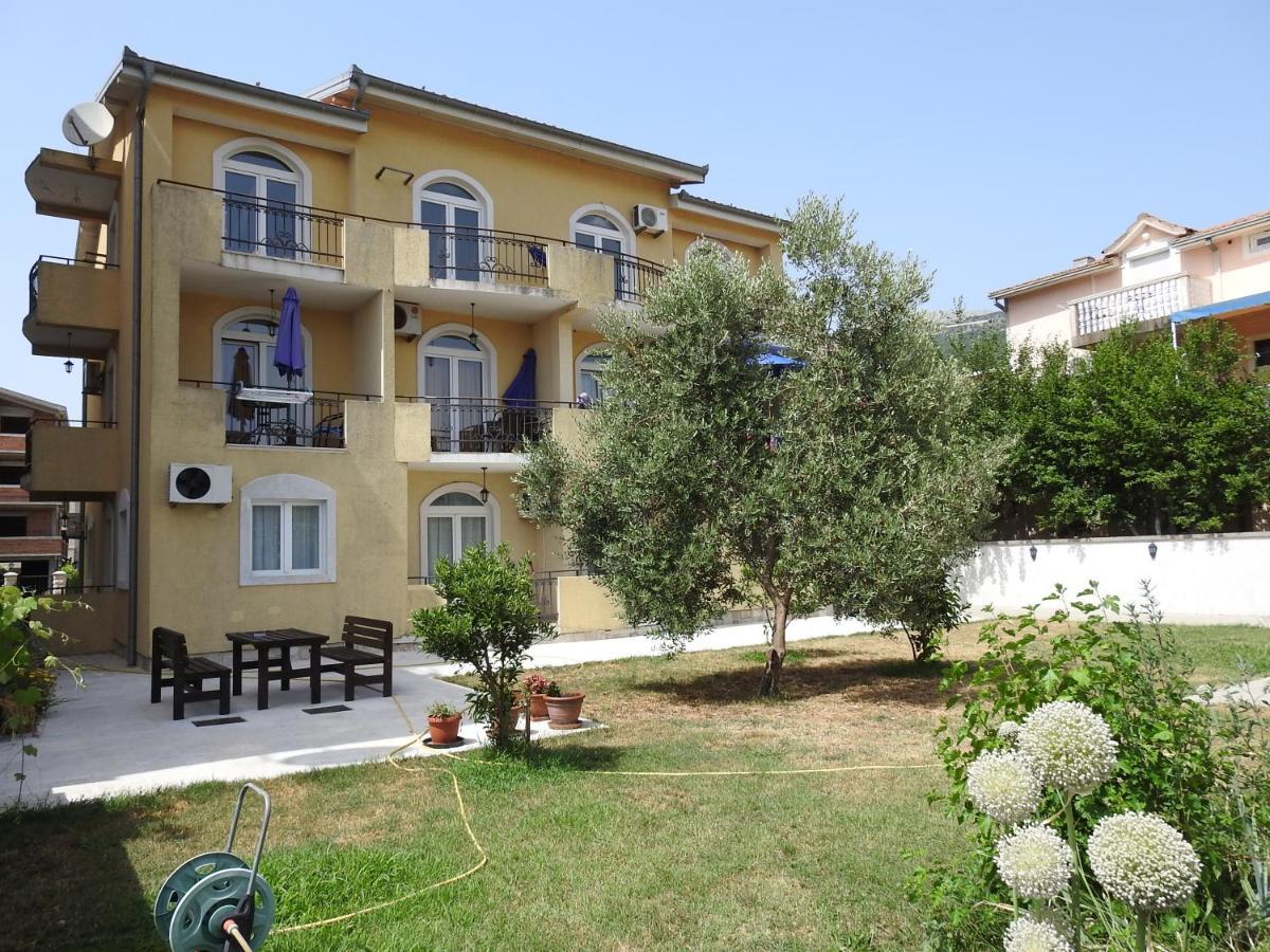 Luna Apartments 부드바 외부 사진