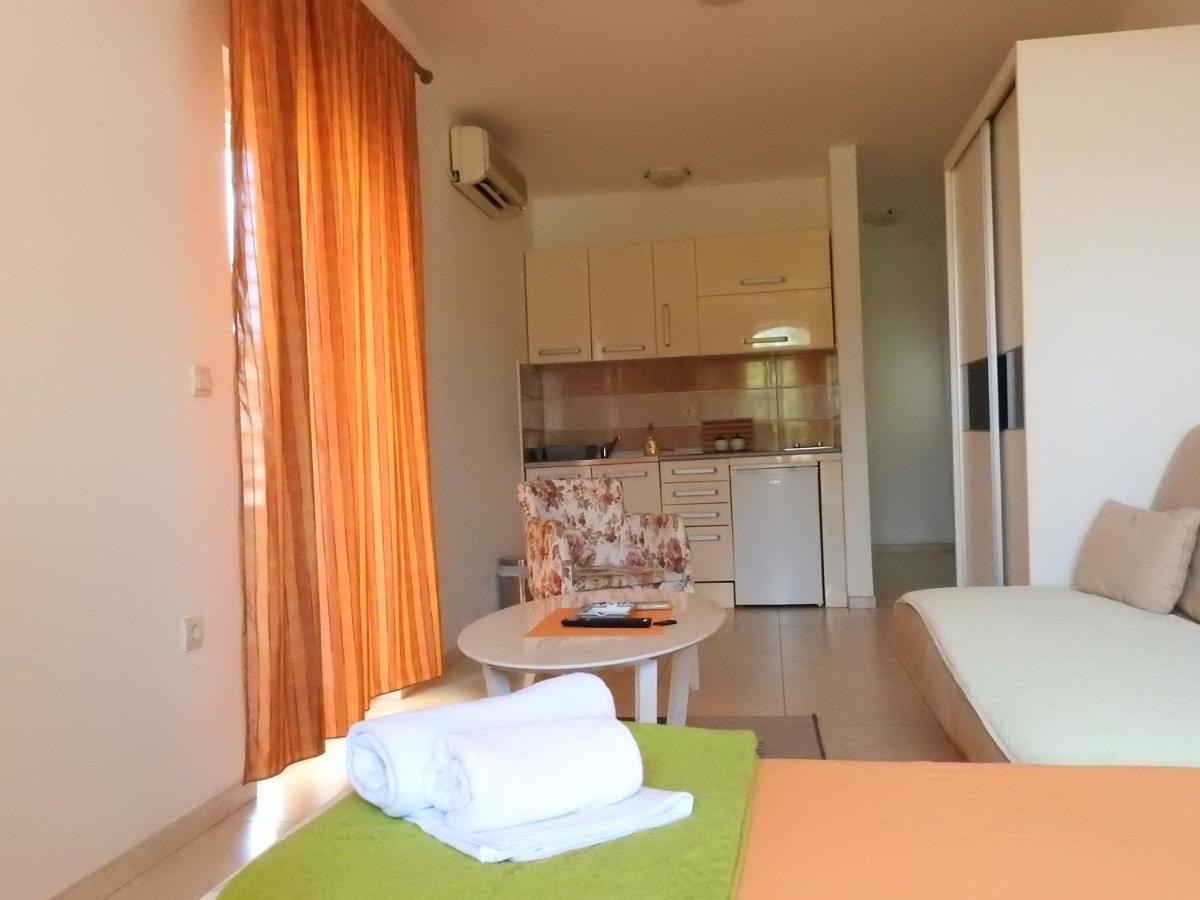 Luna Apartments 부드바 외부 사진