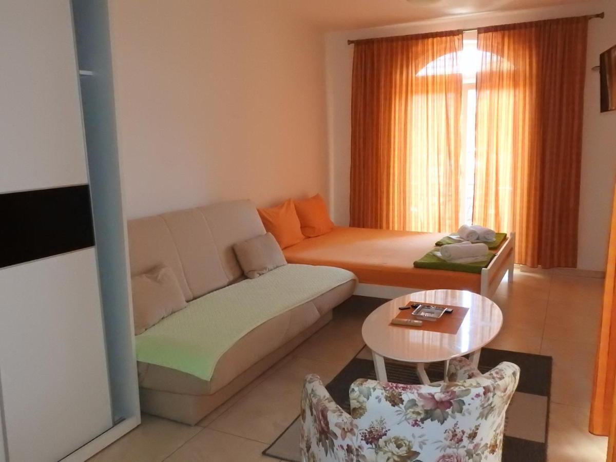 Luna Apartments 부드바 외부 사진