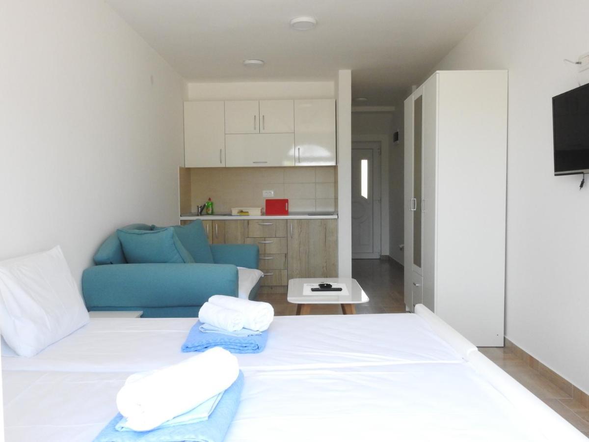 Luna Apartments 부드바 외부 사진