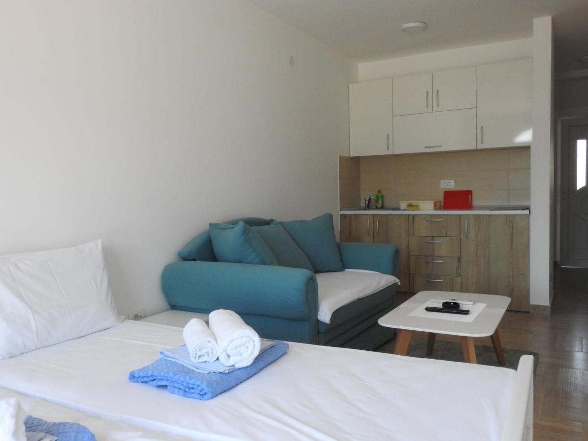 Luna Apartments 부드바 외부 사진