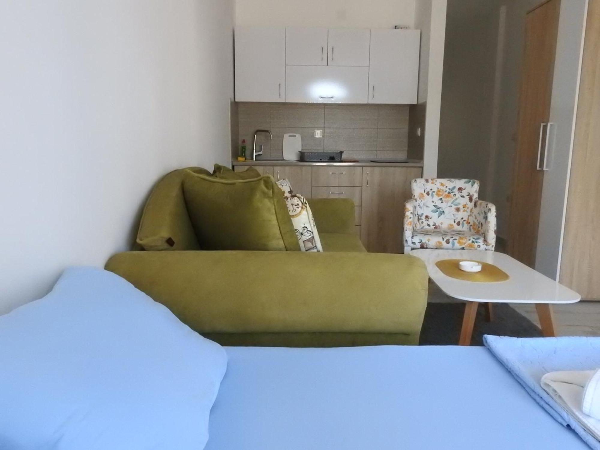 Luna Apartments 부드바 객실 사진