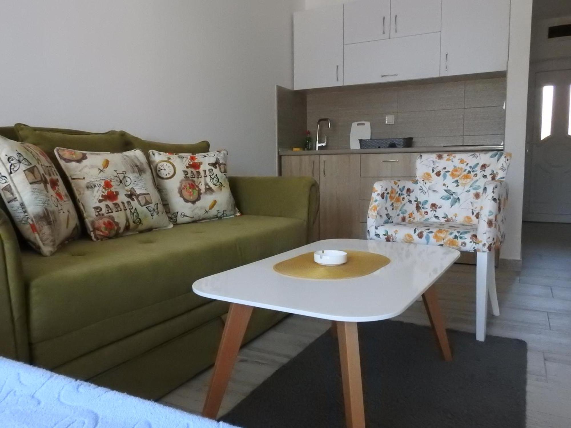 Luna Apartments 부드바 객실 사진